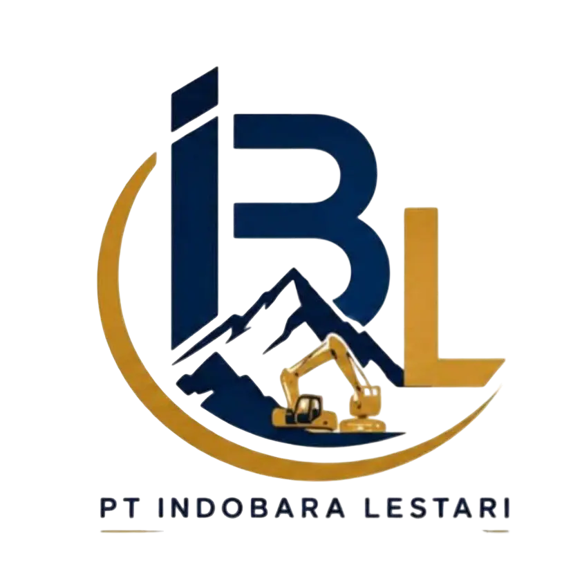 Logo PT Indobara Lestari